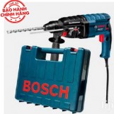 SET Máy khoan búa Bosch GBH 2-20 DRE (kèm phụ kiện)