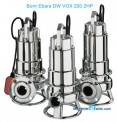 Máy bơm nước thải Ebara DW VOX 200 2HP