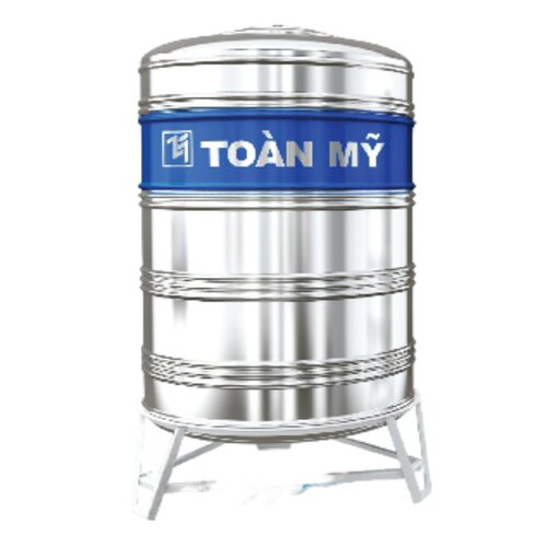 Bồn inox Toàn Mỹ Đứng 2500L – 1150