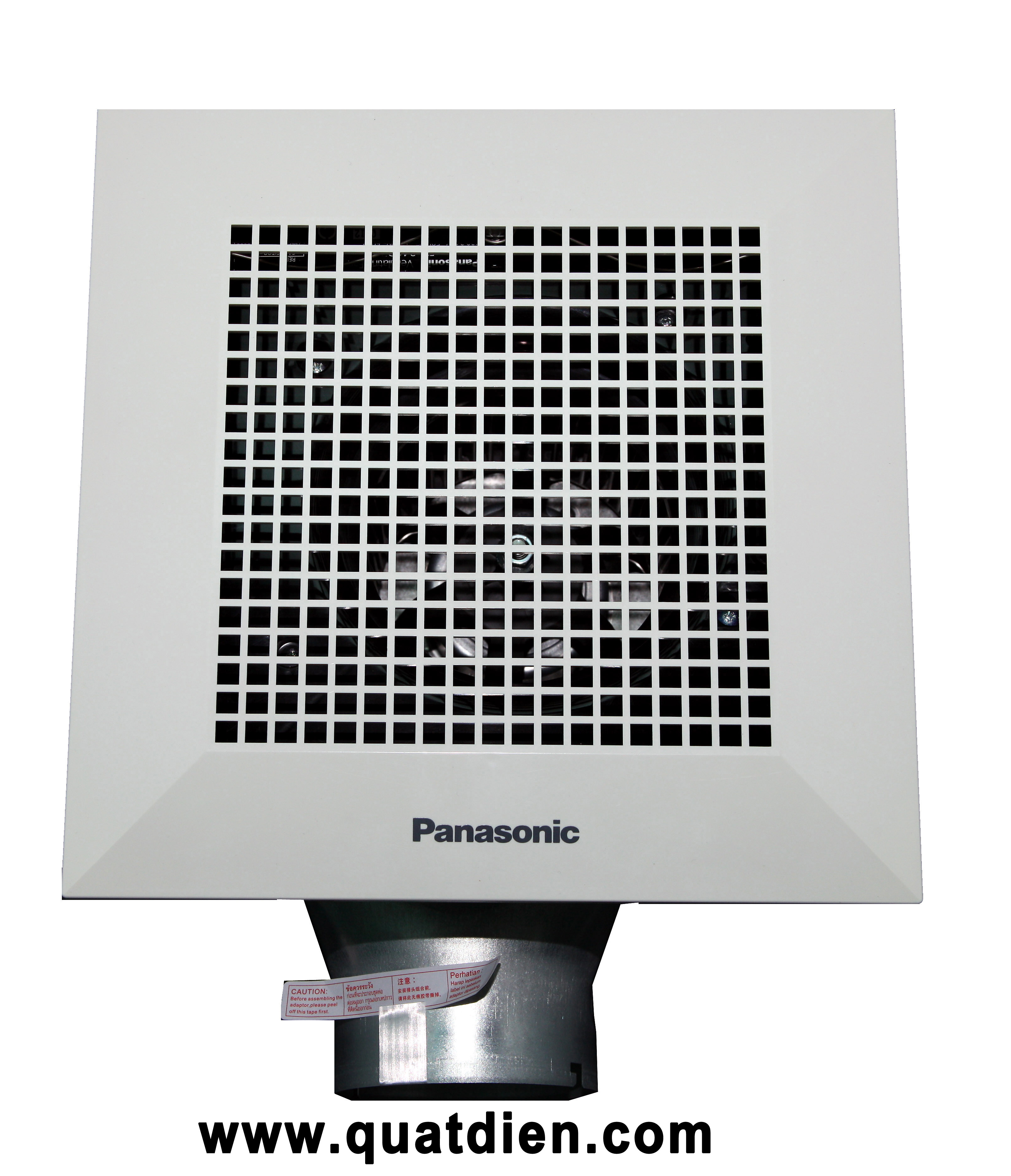 Quạt hút âm trần Panasonic FV-24CD8