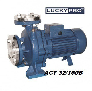 Máy bơm ly tâm trục ngang Lucky Pro ACT 32/160B (mã cũ MF 32/160B)