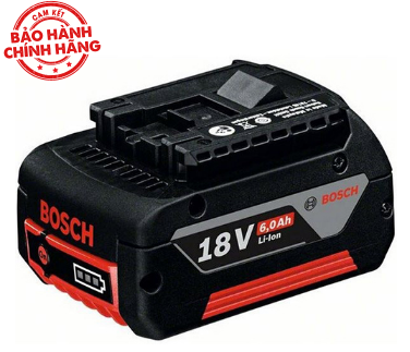 Pin Bosch 18V - 6.0Ah 