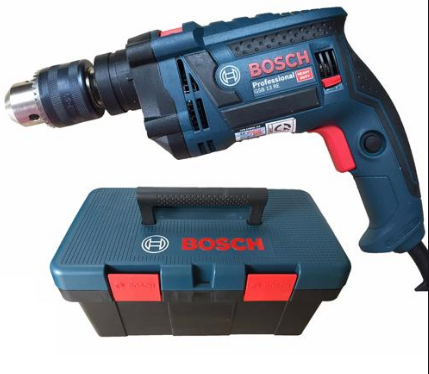 SET Máy khoan động lực Bosch GSB 13 RE (Freedom)