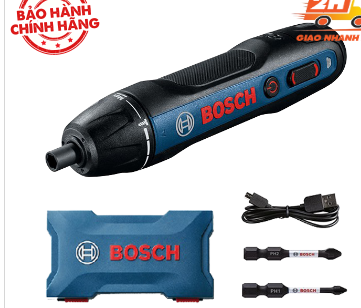 Máy vặn vít dùng pin Bosch Bosch Go 2 (2 mũi vít)