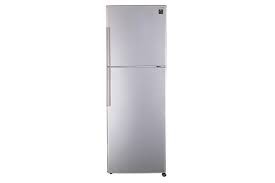 Tủ lạnh Sharp SJ-310D-SL