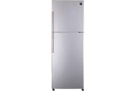 Tủ lạnh Sharp SJ-310E-SL